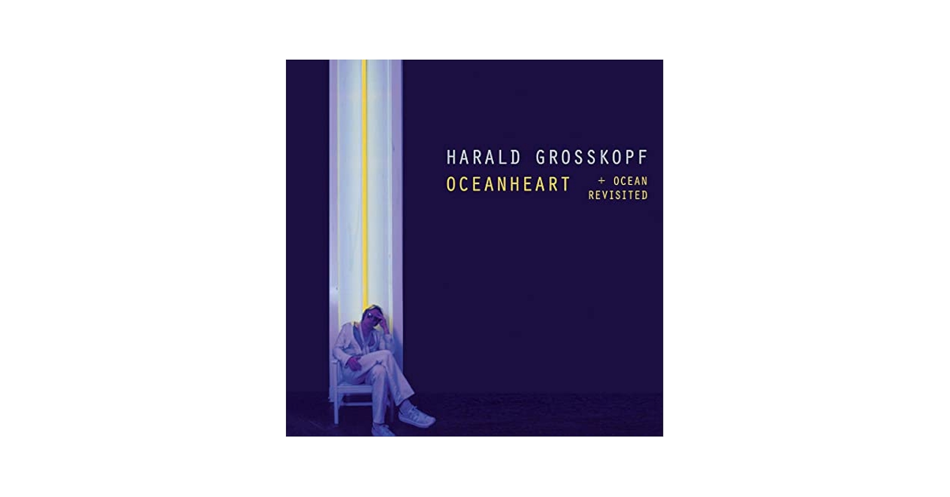 Oceanheart + Ocean Revisited: Harald Grosskopf: Amazon.ca: Music